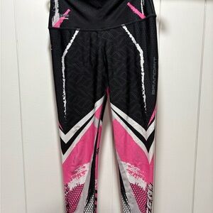 Woman leggings Colombian Brandfit Booty Lifting High Waist One Size Fits All